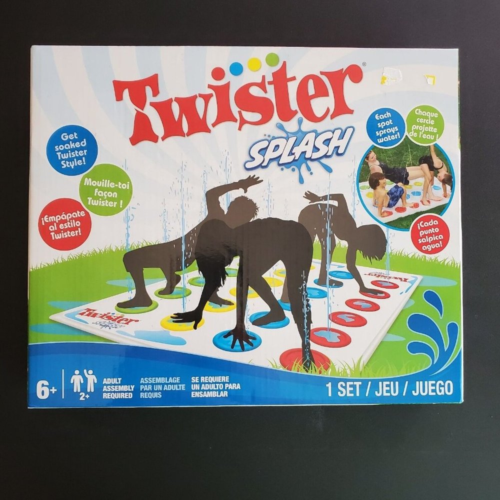Hasbro Twister Splash – Summer Water Toys for Kids